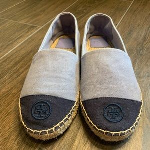 Tory Burch Color Block Espadrilles